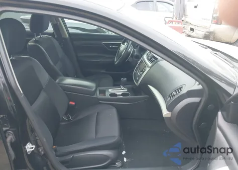 2016 Nissan Altima 2.5 Sr из США, поврежденный, VIN 1N4AL3AP5GC146806